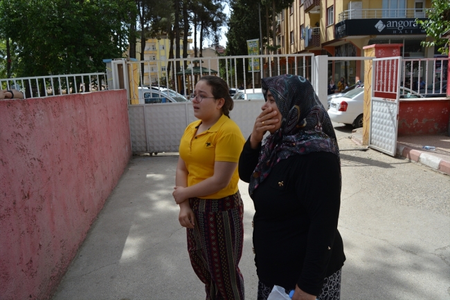 Kimliğini unutan öğrenciyi polisler sınava yetiştirdi