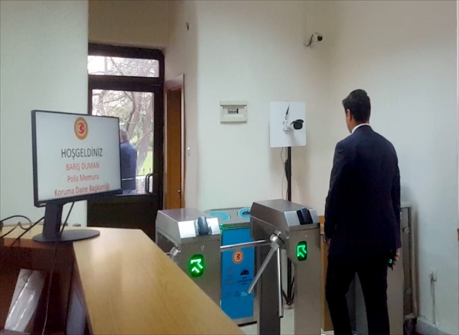 Meclis'in güvenliği yapay zekayla güçlenecek