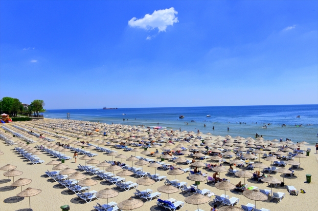 İstanbul'da plajların açılış tarihi belli oldu