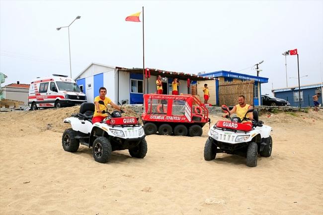 İstanbul'da plajların açılış tarihi belli oldu