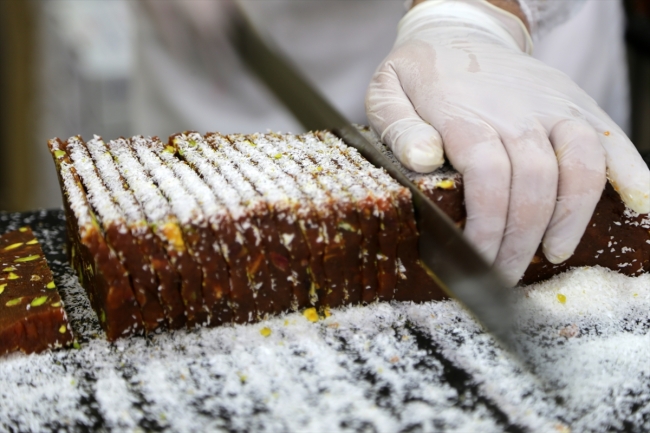 Çukurova'nın "bayram şekeri" Cezerye