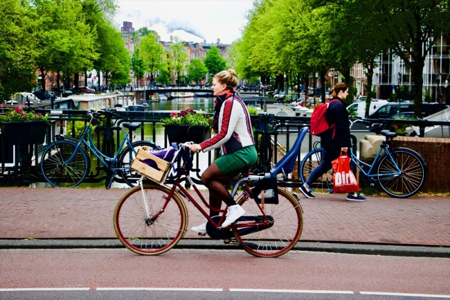 Gündelik yaşamın vazgeçilmezi "bisikletler"