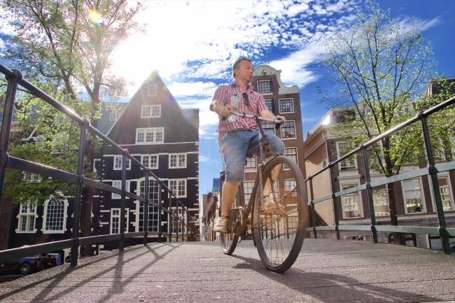 Gündelik yaşamın vazgeçilmezi "bisikletler"