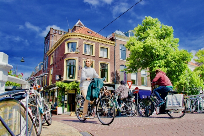 Gündelik yaşamın vazgeçilmezi "bisikletler"