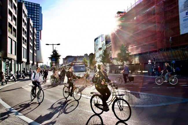 Gündelik yaşamın vazgeçilmezi "bisikletler"