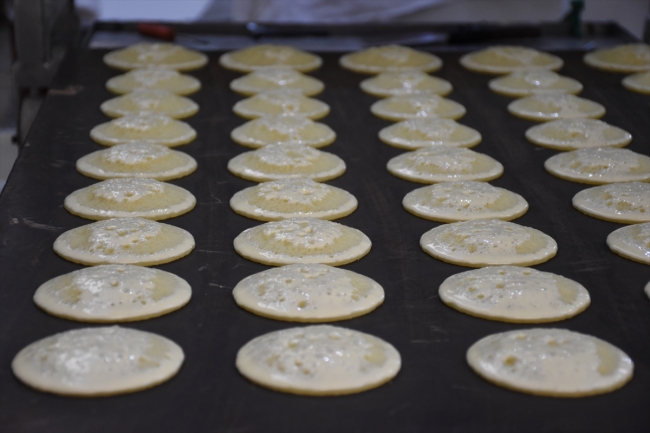 Malatya'nın baklavası: "Yassı kadayıf"