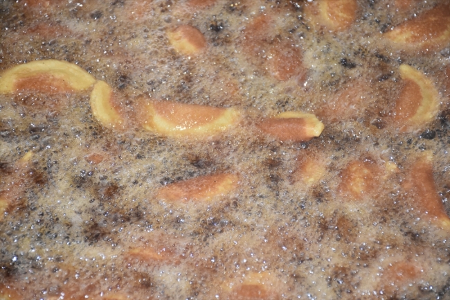 Malatya'nın baklavası: "Yassı kadayıf"