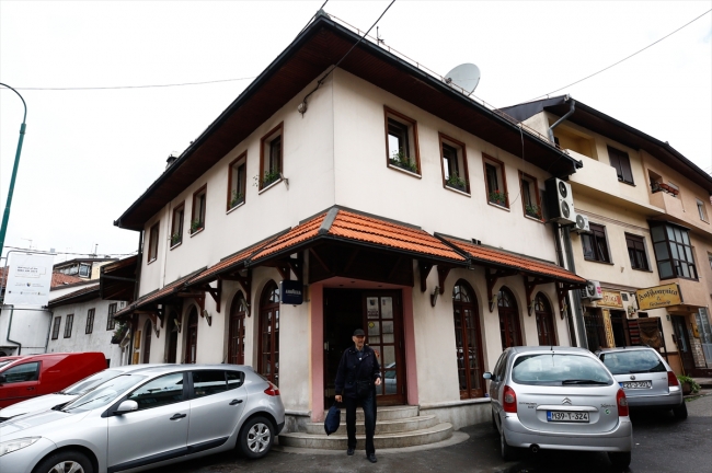 Saraybosna'nın bayrama özel ekmeği: Paklama