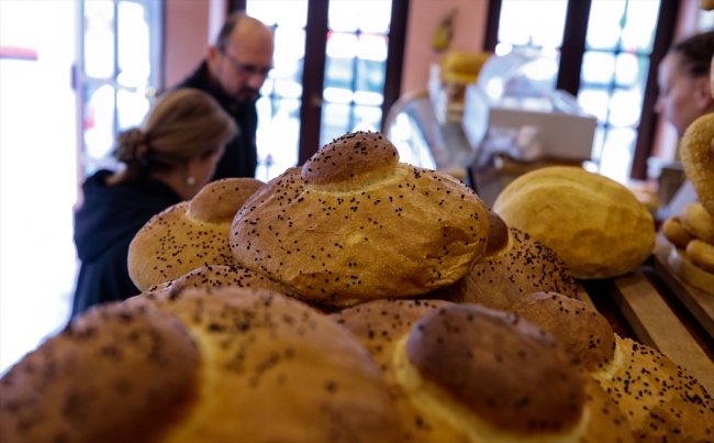 Saraybosna'nın bayrama özel ekmeği: Paklama