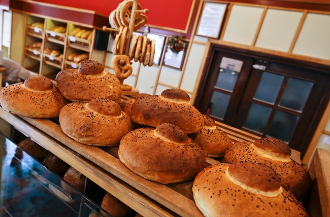 Saraybosna'nın bayrama özel ekmeği: Paklama