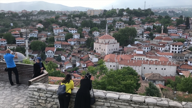 Safranbolu 5 günde yaklaşık 75 bin turist ağırladı