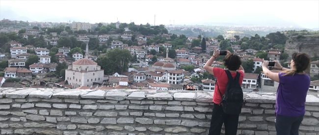 Safranbolu 5 günde yaklaşık 75 bin turist ağırladı
