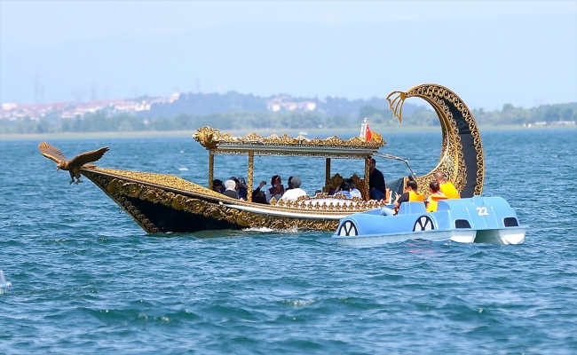 Ramazan Bayramı'nda Sapanca ve Karasu'da yoğunluk