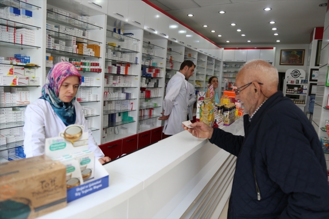 Artvin akılcı antibiyotik kullanımında yine ilk sırada