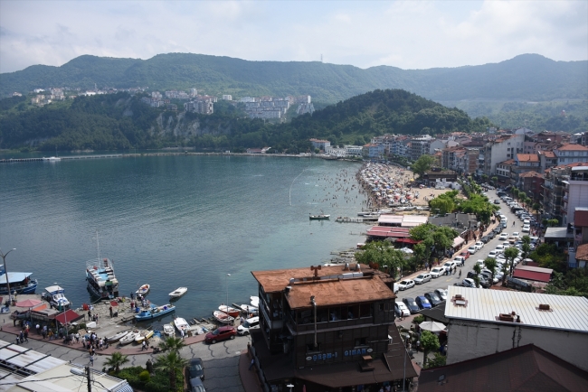 Amasra "çifte bayram" yaptı