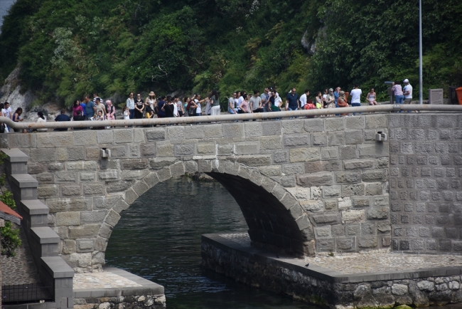 Amasra "çifte bayram" yaptı