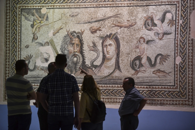 Çingene kızı 9 günde 22 bin ziyaretçiyi ağırladı