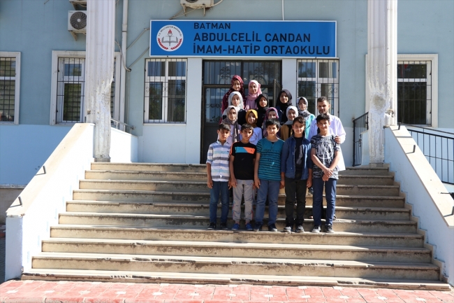 Kermesten elde ettikleri gelirle 5 proje hazırladılar