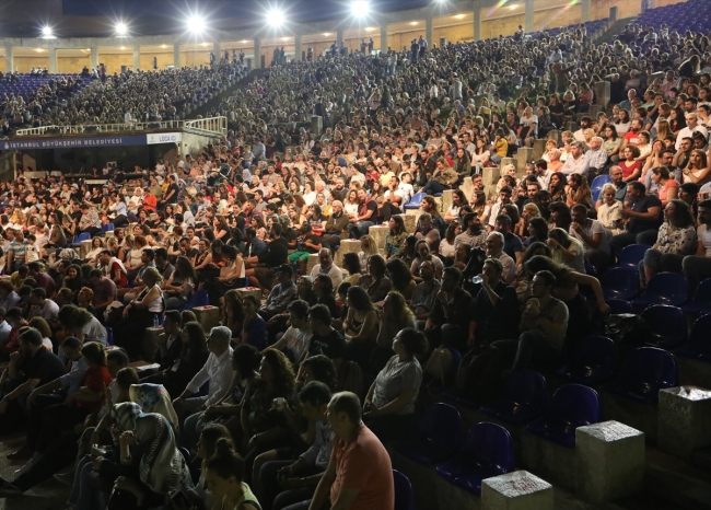 "Yaz Oyunları" başladı