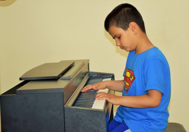 "Kusursuz kulak" Bager Çalışçı Fazıl Say ile bir araya gelecek