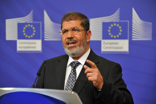 Demokrasiye adanmış bir ömür: Muhammed Mursi