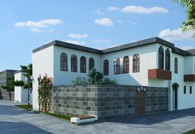 Tarihi Sur'da konuklar butik otellerde ağırlanacak