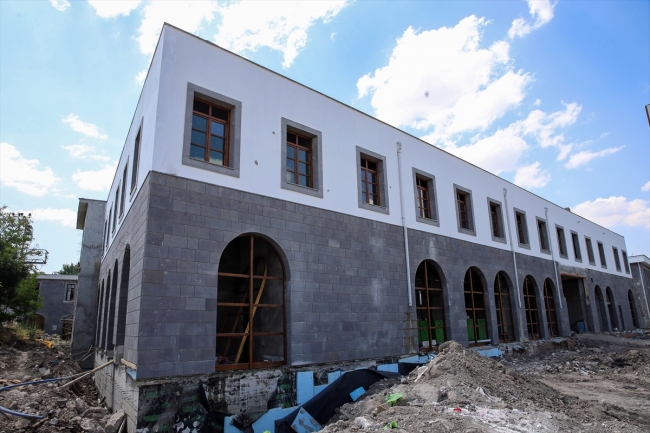 Tarihi Sur'da konuklar butik otellerde ağırlanacak