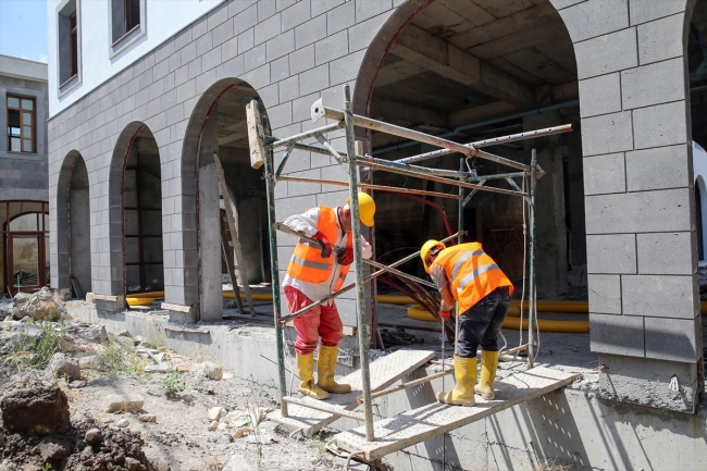 Tarihi Sur'da konuklar butik otellerde ağırlanacak