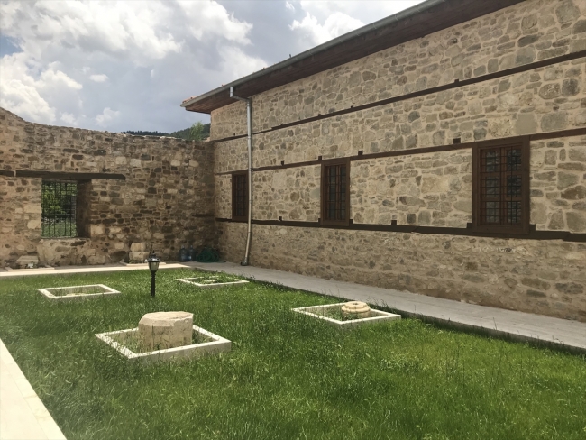 7 asırlık Alaaddin Camii'nin izleri gün yüzüne çıkarıldı