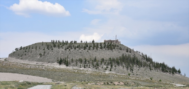 Tarihi köşk gözlemevine dönüştürülecek