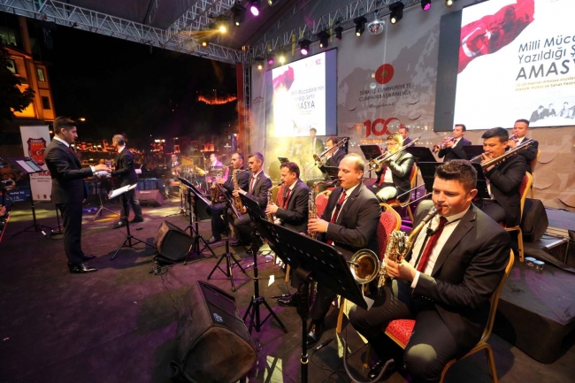 Amasya'da kiraz teşvik yarışması