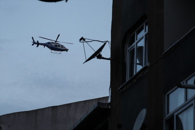 İstanbul'da uyuşturucu operasyonu: 35 şüpheli yakalandı