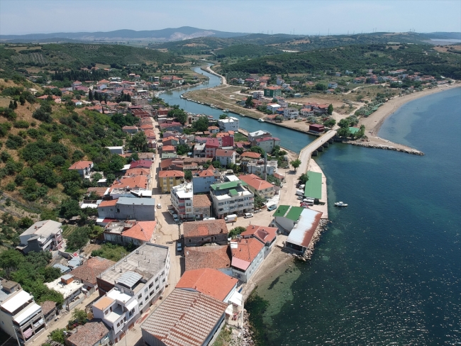 Yat turizminin gözdesi antik liman kenti Parion