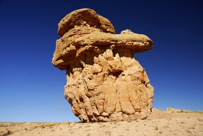 Türkiye'nin ilk jeoparkları Konya ve Bitlis'te olacak