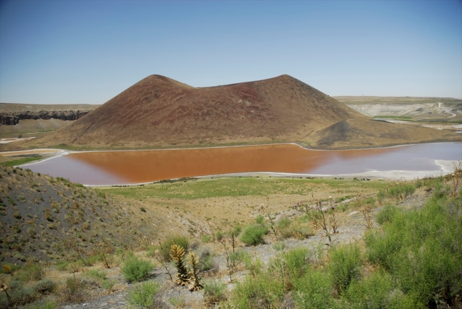 Türkiye'nin ilk jeoparkları Konya ve Bitlis'te olacak