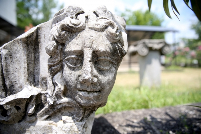 Düzce'nin antik tarihi ile turizm canlanacak