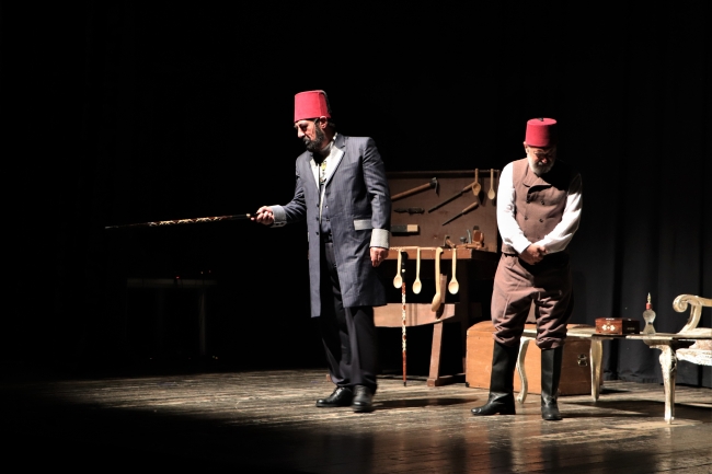 "Usta" Kosova'da seyirciyle buluştu