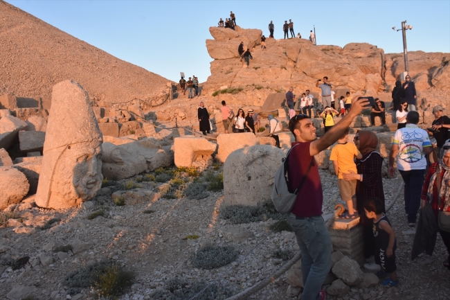 Güneşin en güzel haline yolculuk