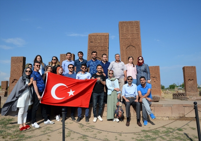 "Sakin şehir" oldu, turizm hareketlendi