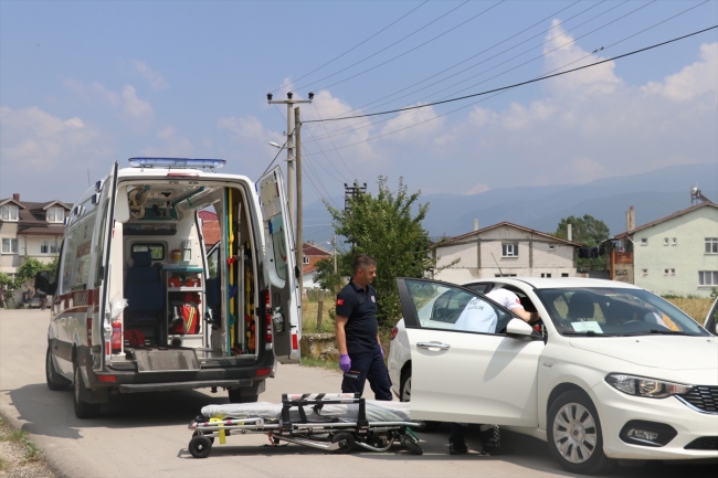 "Akıllı ambulans"lar Bolu'da hizmete girdi