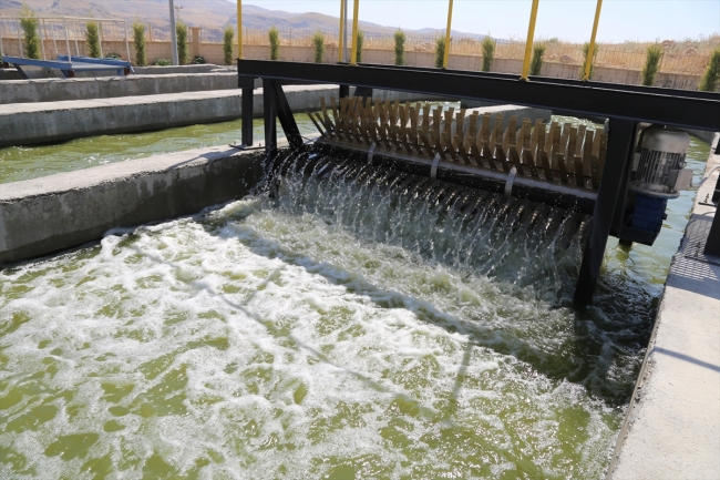 Hasankeyf'in atık suyu Dicle Nehri'ne dökülmeyecek