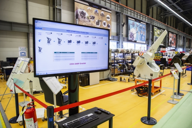 ASELSAN Mesleki ve Teknik Anadolu Lisesi öğrencilerini bekliyor