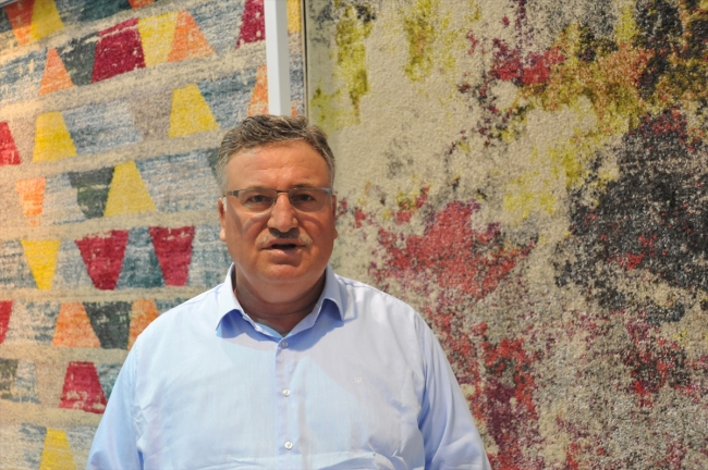 Dünyanın tercihi Türk halıları