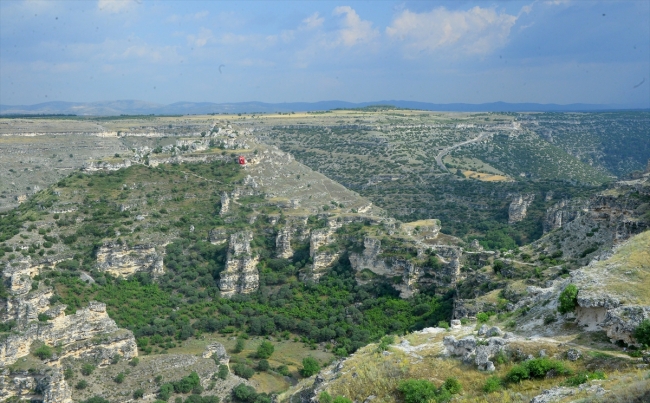 Ulubey Kanyonu milli park olmaya hazırlanıyor
