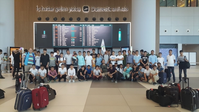 Doğu ve batı illerinde yaşayan öğrenciler birbirinin kültürünü tanıyacak