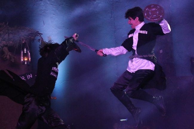 33. TUFAG Uluslararası Halk Dansları Festivali