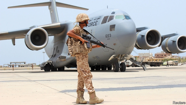 Birleşik Arap Emirlikleri Yemen'den çekiliyor mu?