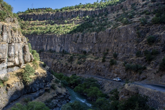 Beytüşşebap, doğal güzellikleriyle hayranlık uyandırıyor