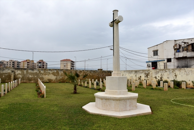 "İngiliz Mezarlığı"nda silinen izler Osmanlı arşivlerinde gün yüzüne çıktı