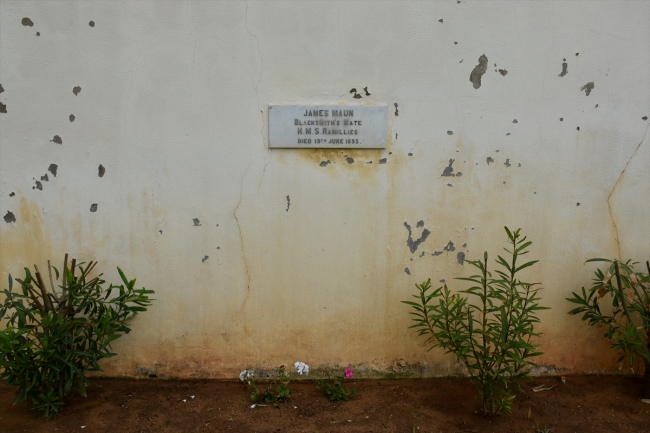 "İngiliz Mezarlığı"nda silinen izler Osmanlı arşivlerinde gün yüzüne çıktı